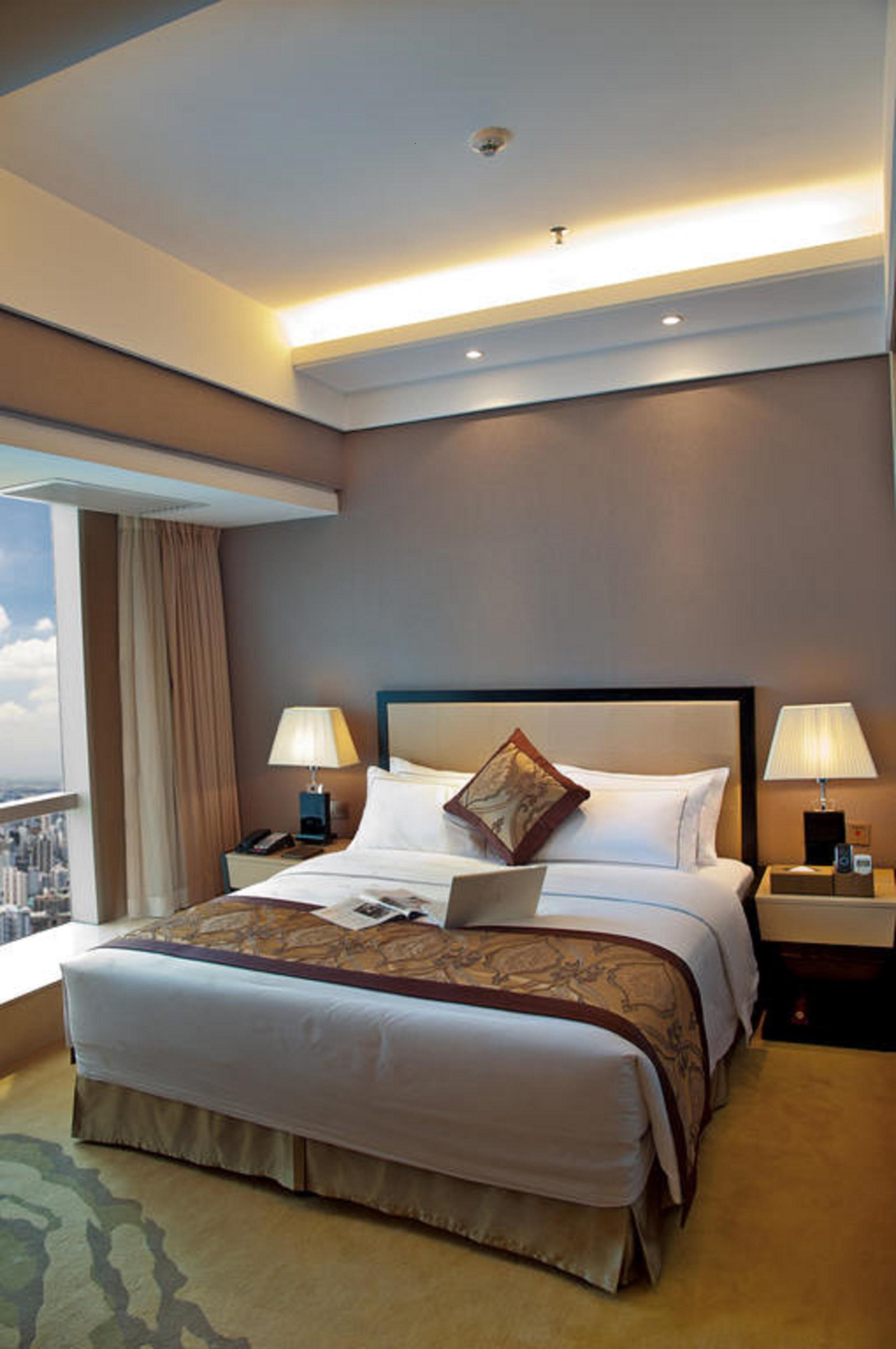 Vertical City Hotel Canton Esterno foto