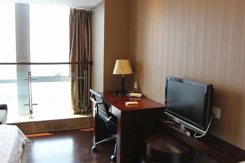 Vertical City Hotel Canton Camera foto